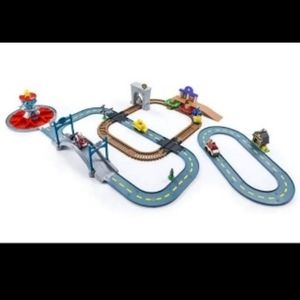 Paw patrol tracks Mega roll
